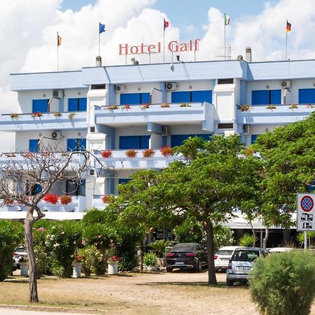 Hotel Galf Martinsicuro Esterno foto