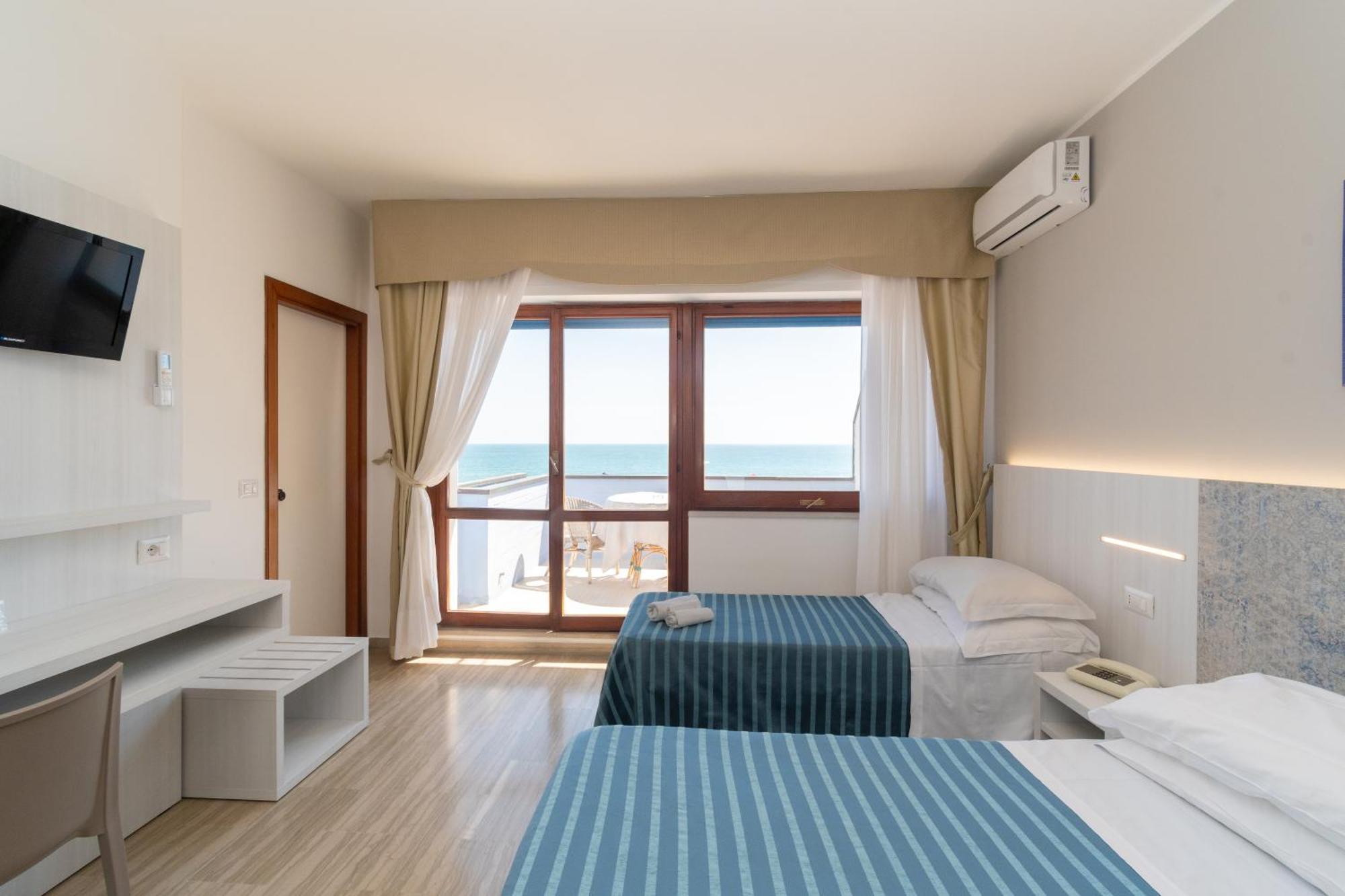 Hotel Galf Martinsicuro Esterno foto