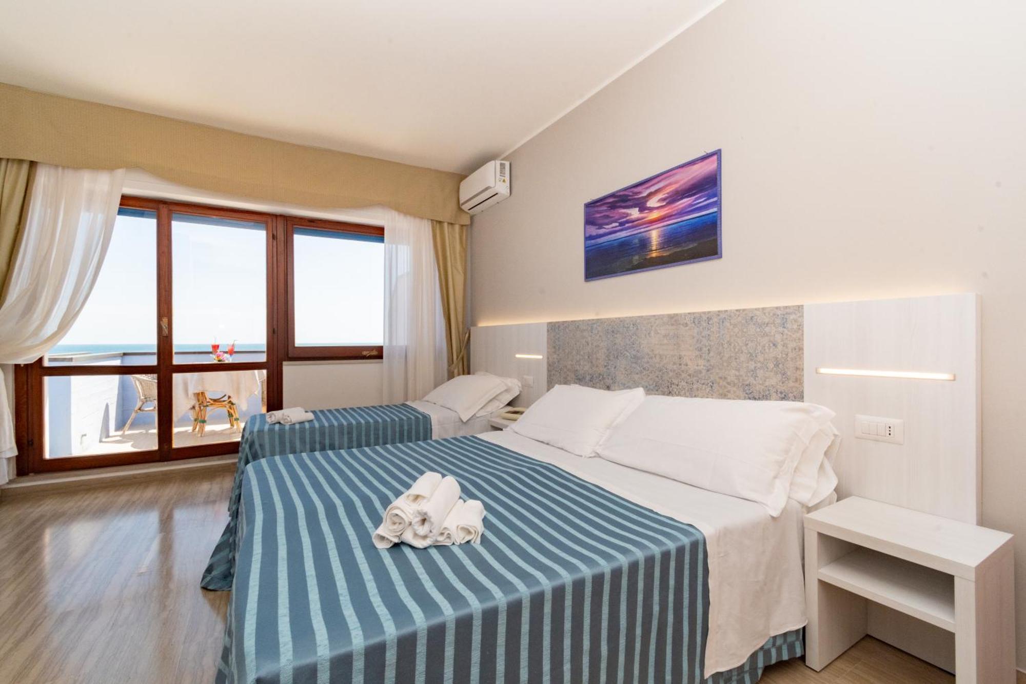 Hotel Galf Martinsicuro Esterno foto