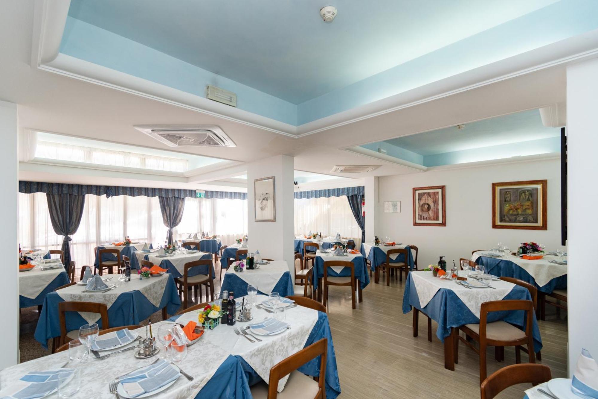 Hotel Galf Martinsicuro Esterno foto