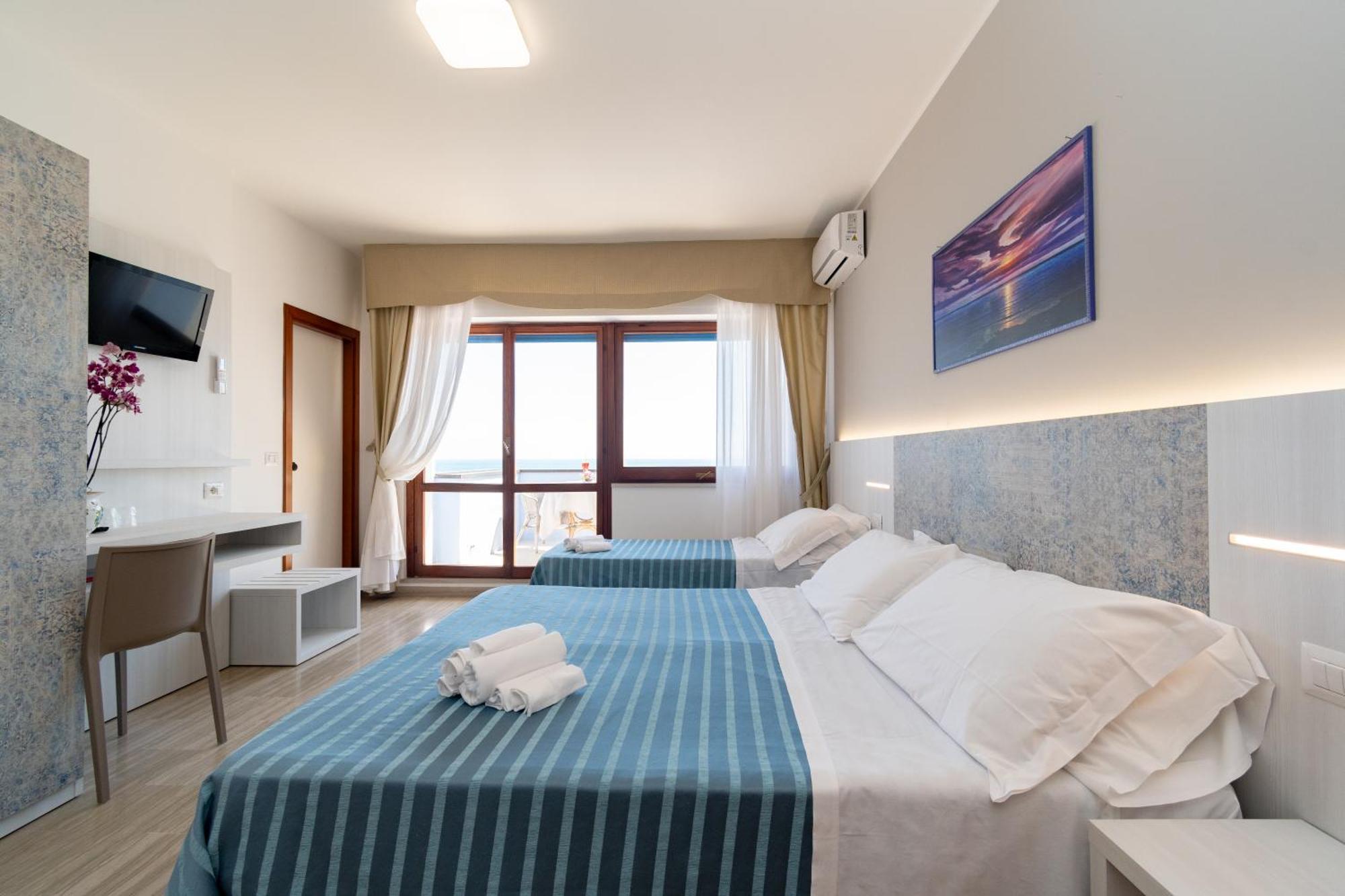 Hotel Galf Martinsicuro Esterno foto