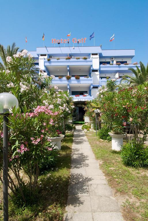 Hotel Galf Martinsicuro Esterno foto