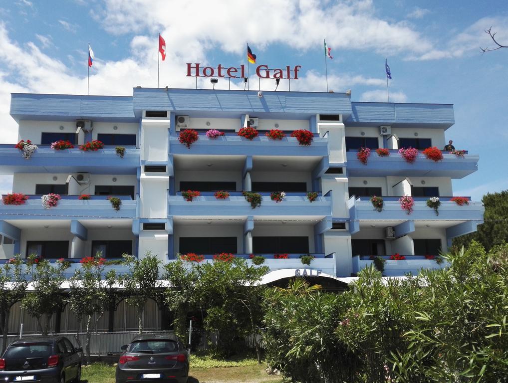 Hotel Galf Martinsicuro Esterno foto